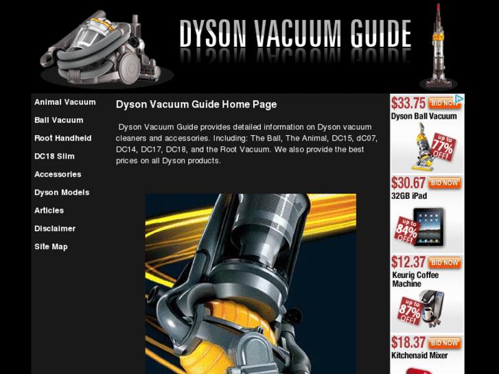 www.dysonvacuumguide.com