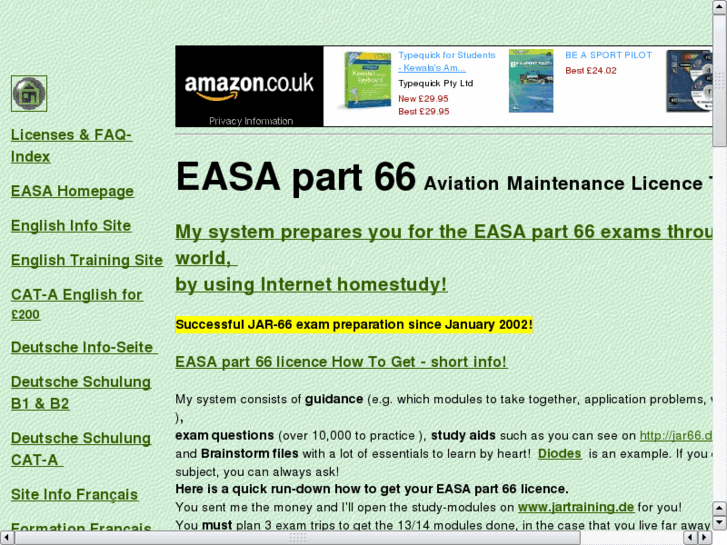 www.easa-66.com