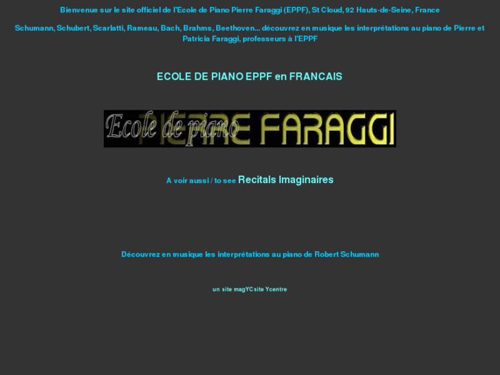 www.ecolepiano-faraggi.com