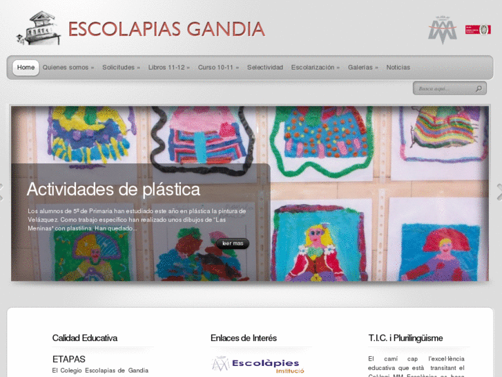 www.escolapiasgandia.es