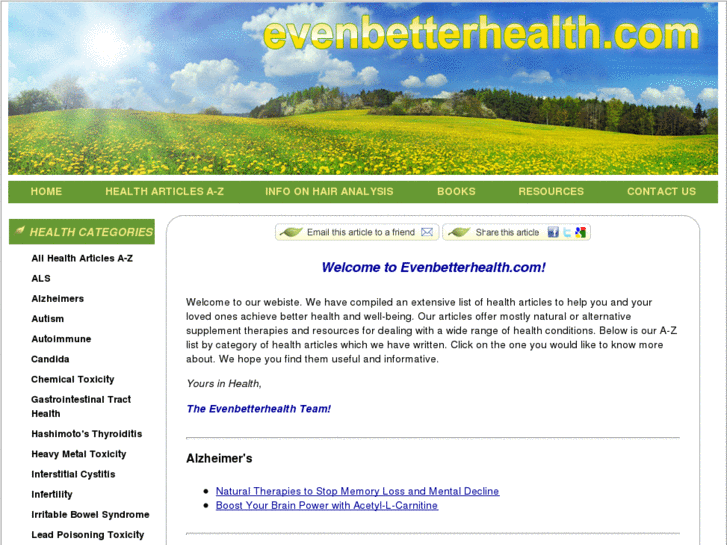 www.evenbetterhealth.com