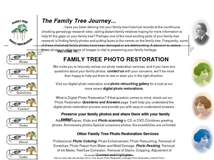 www.familytreephotorestoration.com