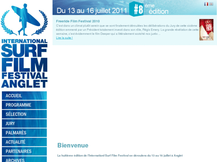 www.festivaldufilmdesurf.com