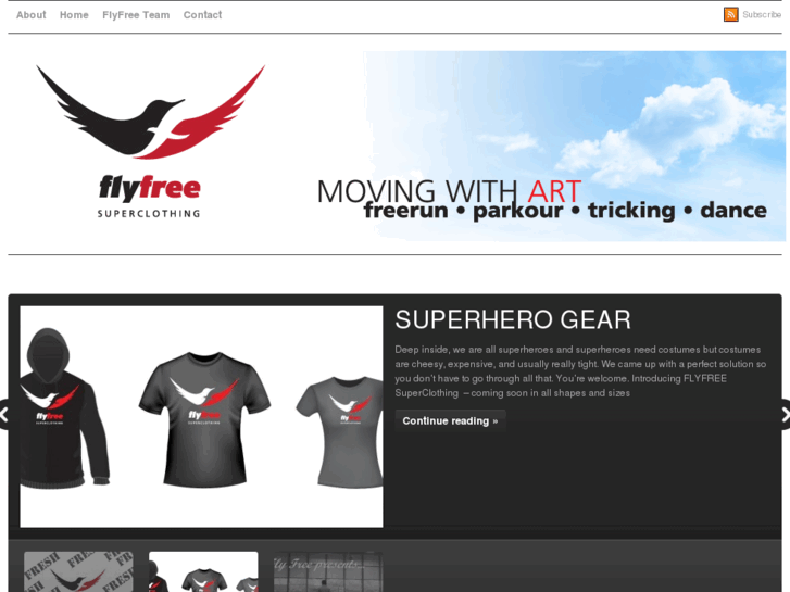 www.flyfreerun.com