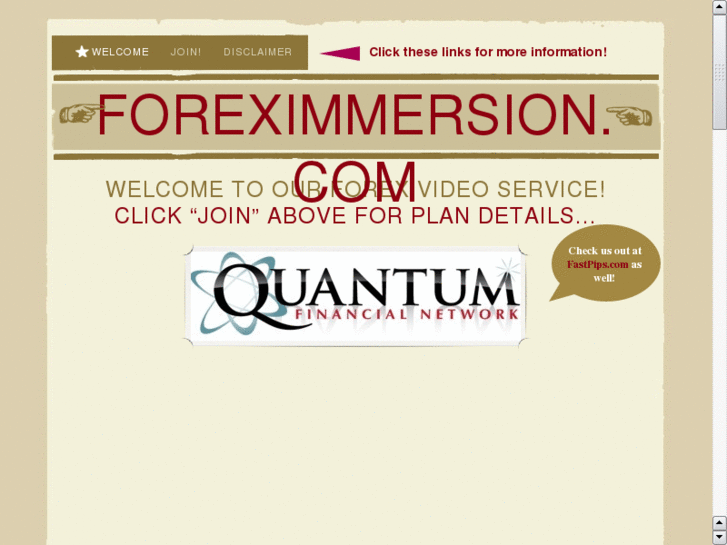 www.foreximmersion.com