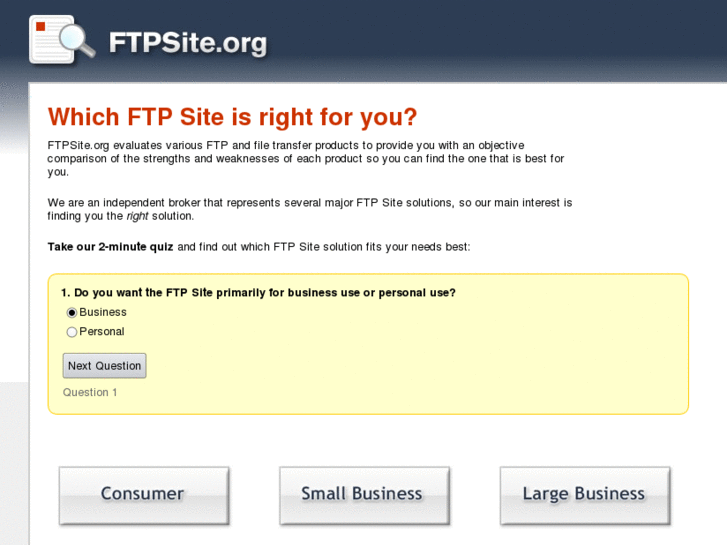 www.ftpsite.org