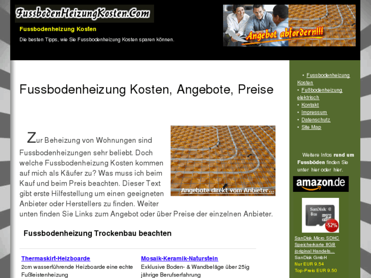 www.fussbodenheizungkosten.com