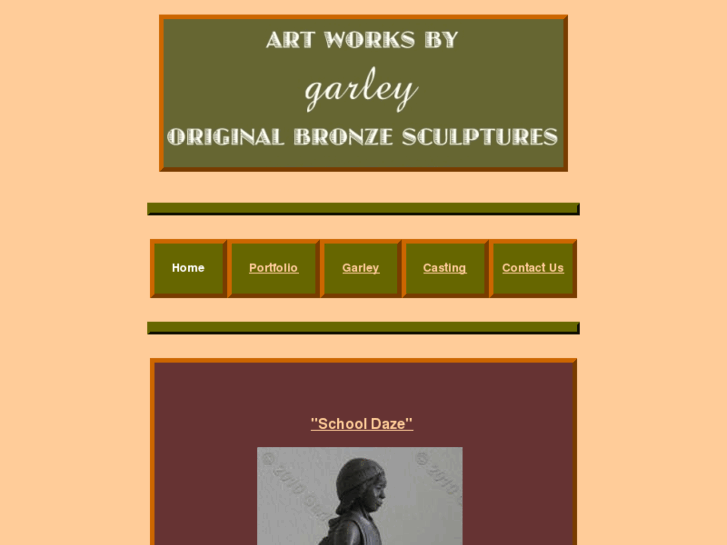 www.garleysculptures.com