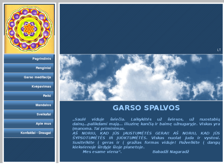 www.garsospalvos.lt