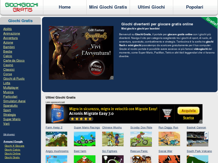 www.giochigiochigratis.com