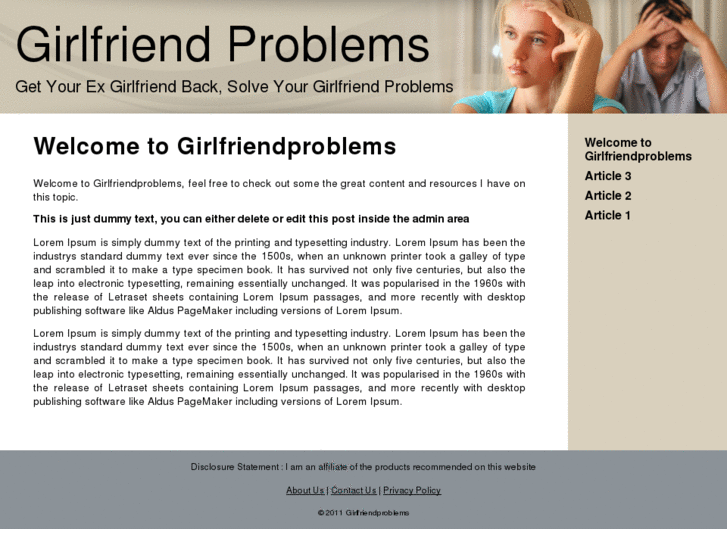 www.girlfriendproblems.com