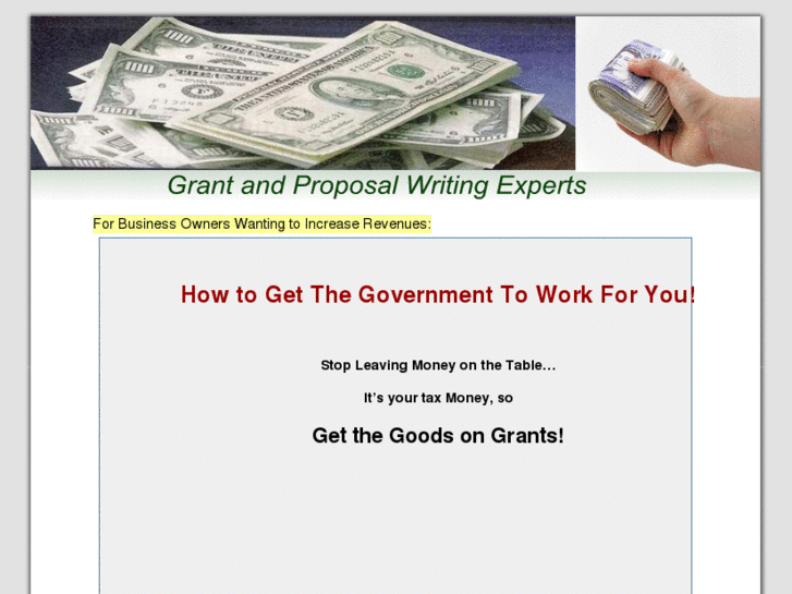 www.grantandproposalexpert.com