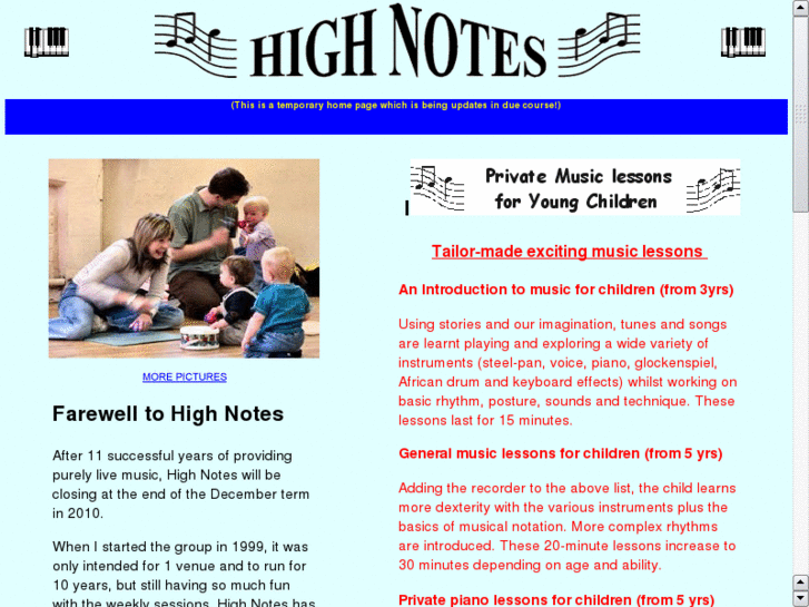 www.highnotes.co.uk
