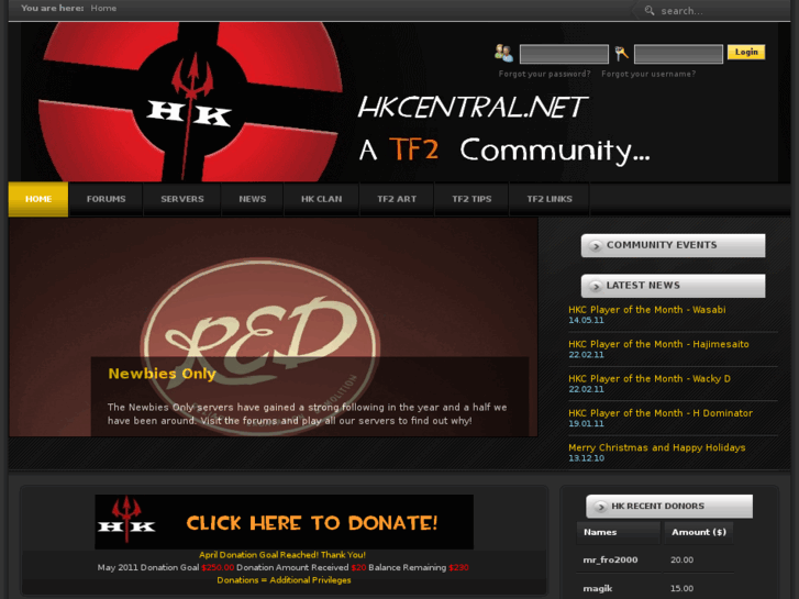 www.hkcentralgamers.com