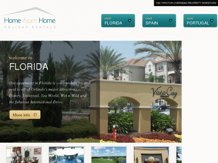 www.homefromhome-holidayrentals.com