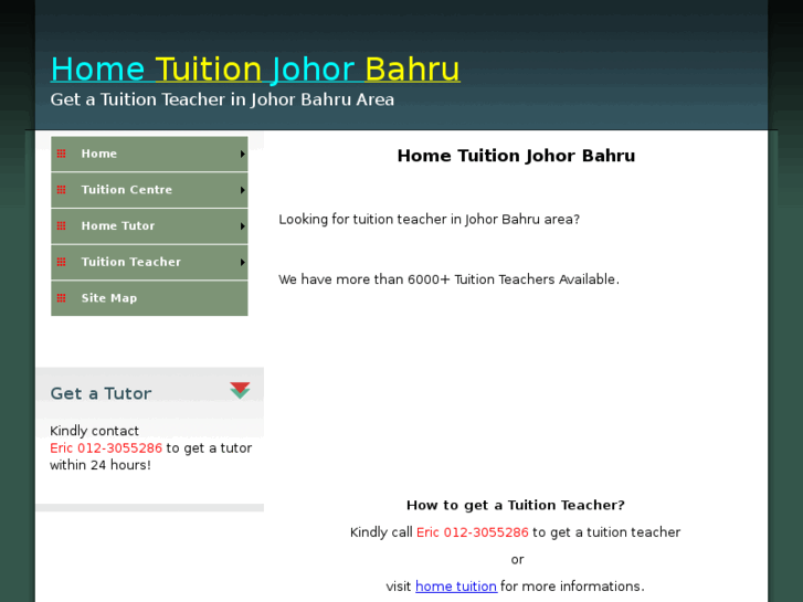 www.hometuitionjohorbahru.com