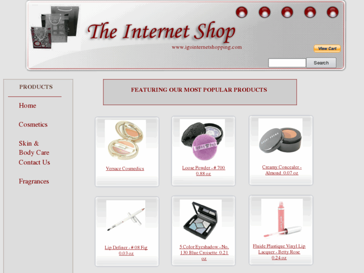 www.igointernetshopping.com