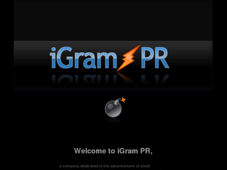 www.igrampr.com