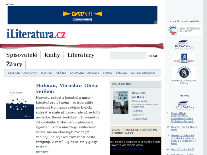 www.iliteratura.cz