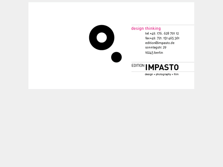 www.impasto.de