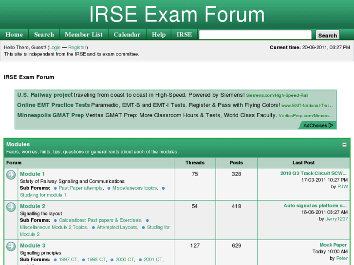 www.irseexam.co.uk