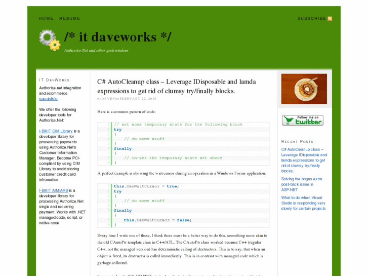 www.itdaveworks.com