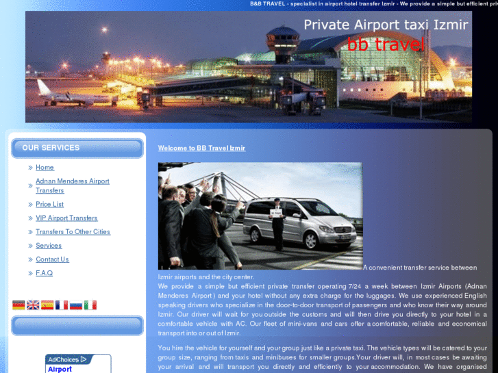 www.izmirairporttransferonline.com