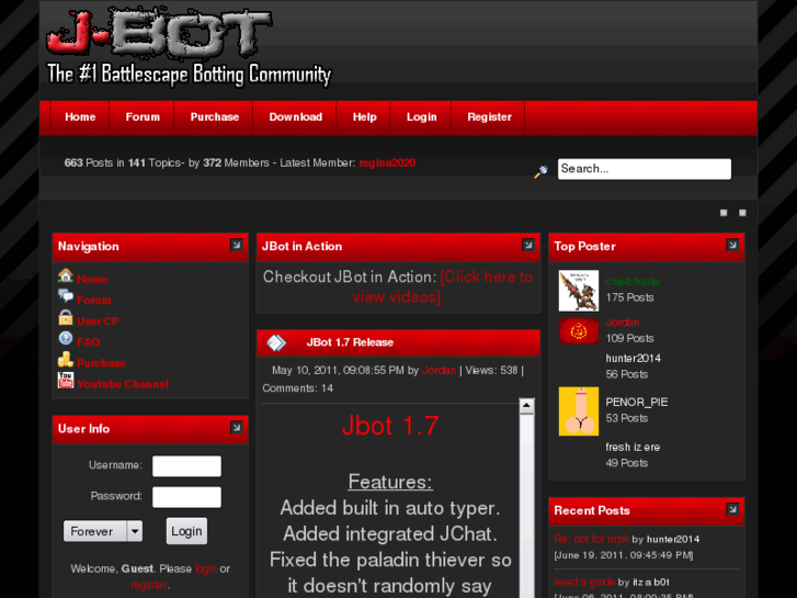 www.jaybot.info