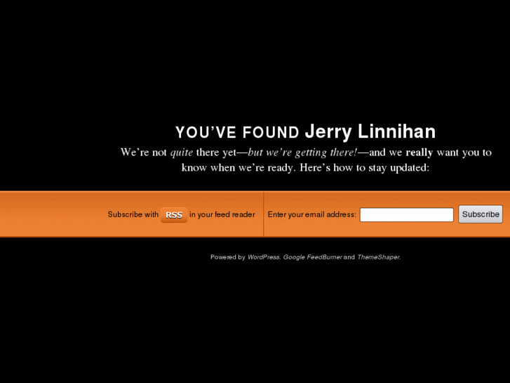 www.jerrylinnihan.com