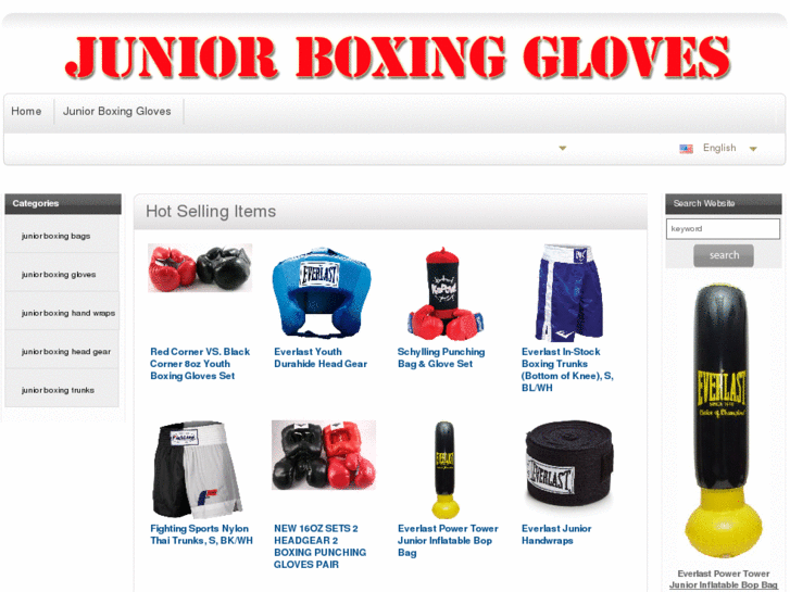 www.juniorboxinggloves.com