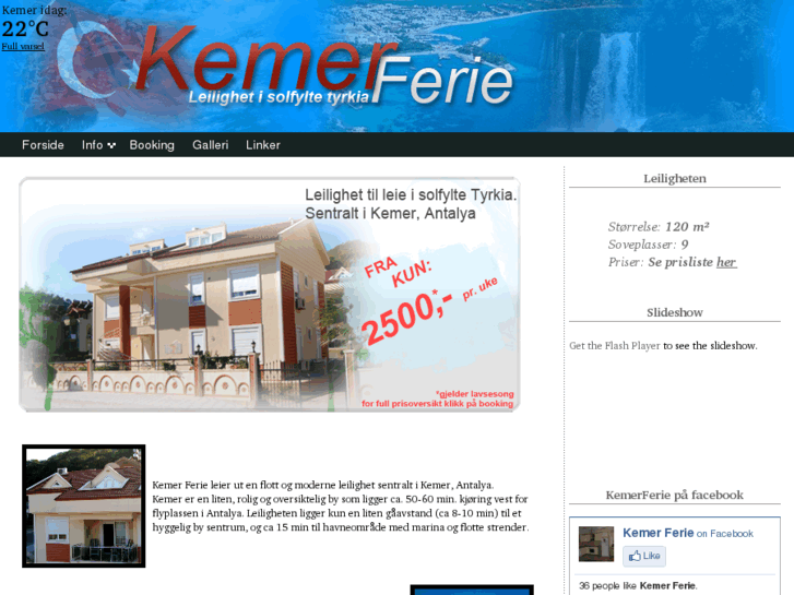 www.kemerferie.net