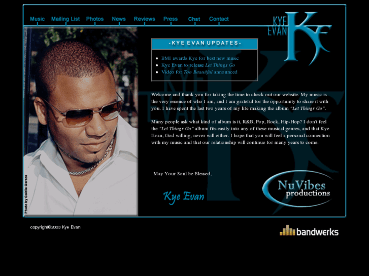 www.kyeevan.com