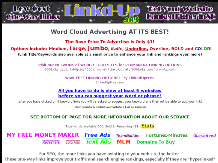 www.linkd-up.net