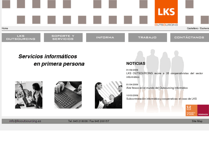 www.lksoutsourcing.es