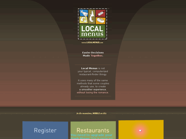 www.localmenus.com