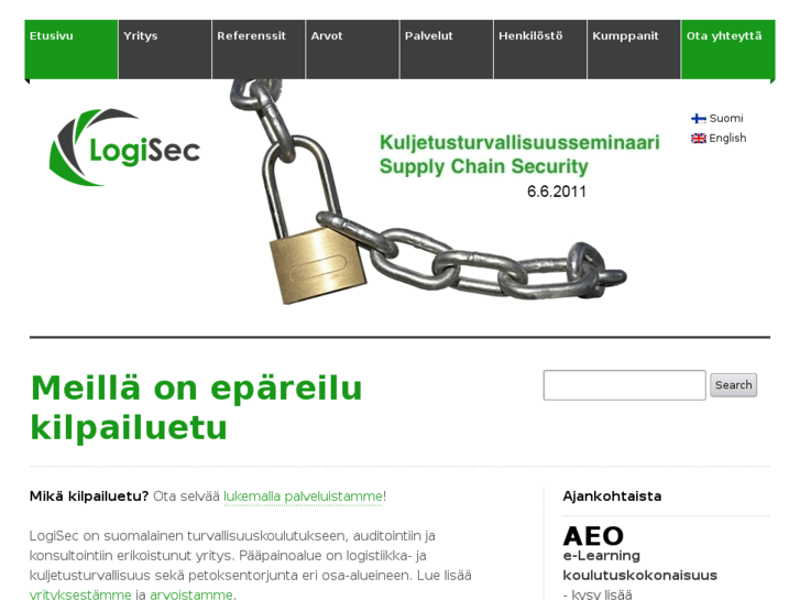 www.logisec.fi