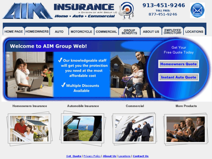 www.myaiminsurance.com