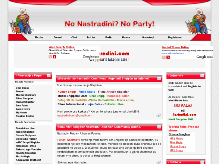 www.nastradini.com