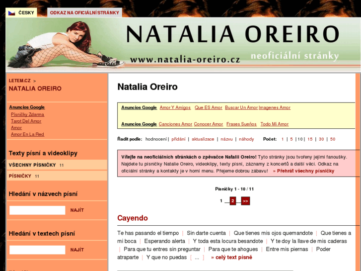 www.natalia-oreiro.cz