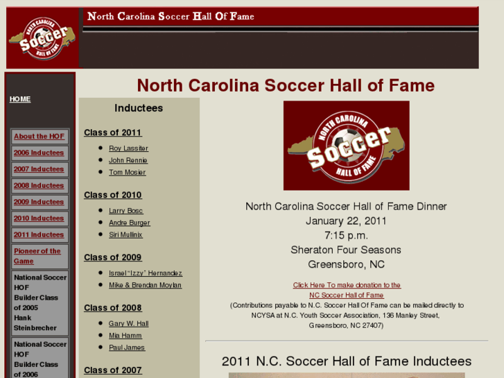 www.ncsoccerhalloffame.com