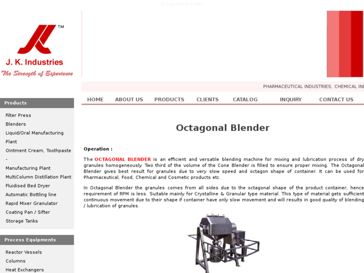 www.octagonalblender.com