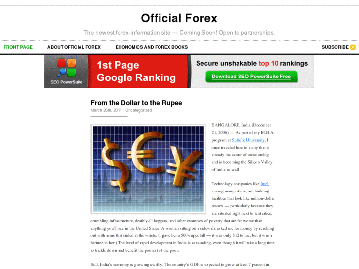 www.officialforex.net