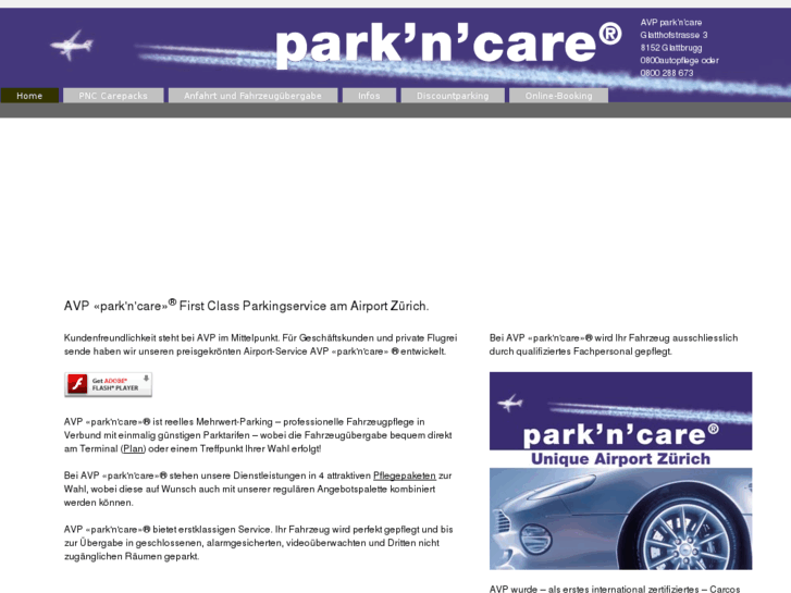 www.park-n-care.com