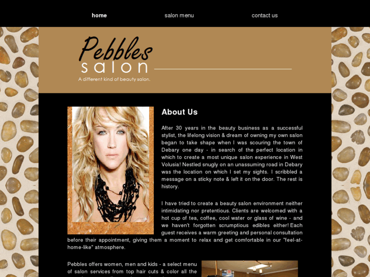 www.pebblessalon.com