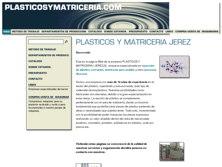 www.plasticosymatriceria.com