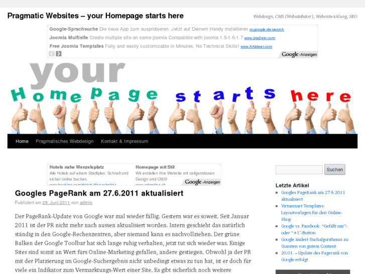 www.pragmatic-websites.com