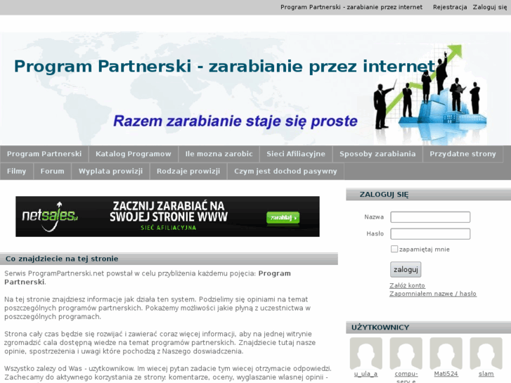 www.programpartnerski.net