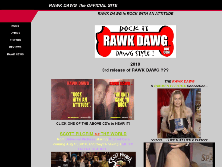 www.rawkdawg.com