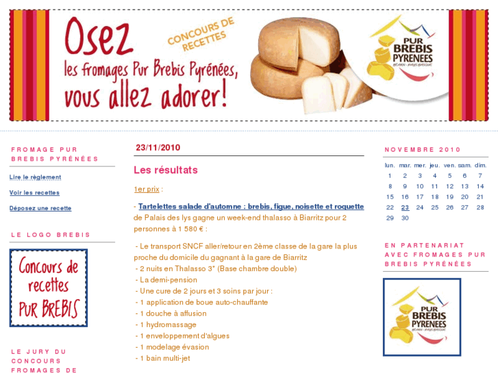 www.recettes-de-fromages.com