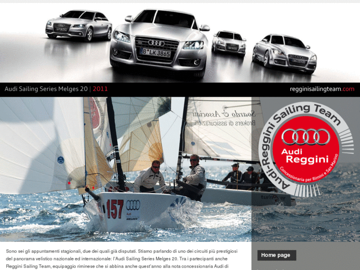 www.regginisailingteam.com